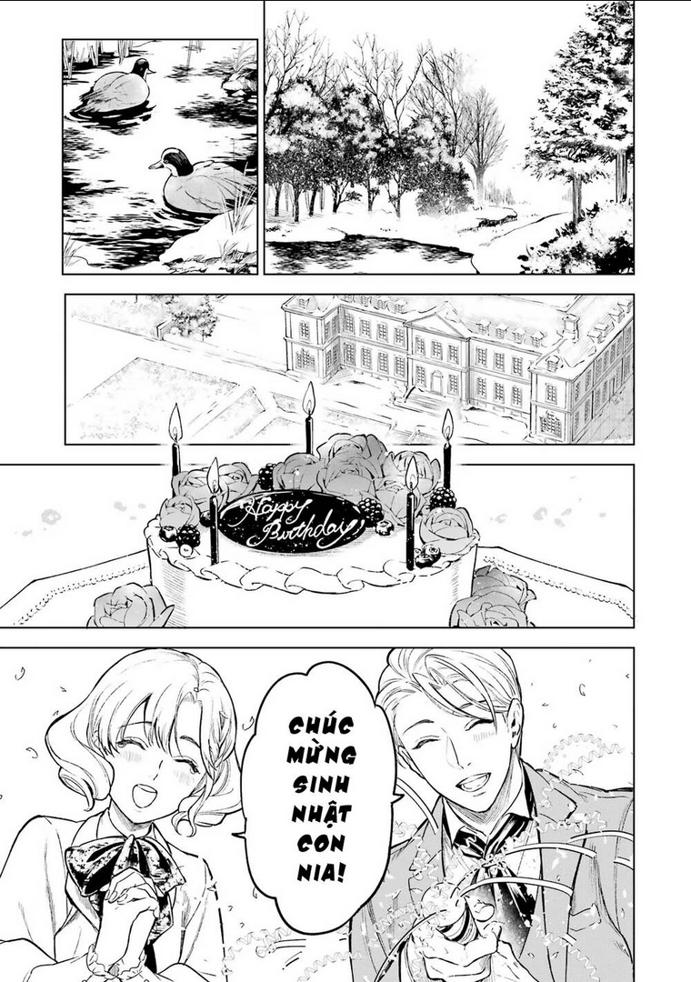 Cuồng Loạn Lệnh Nương - Nia Liston Chap 1 - Next Chap 2