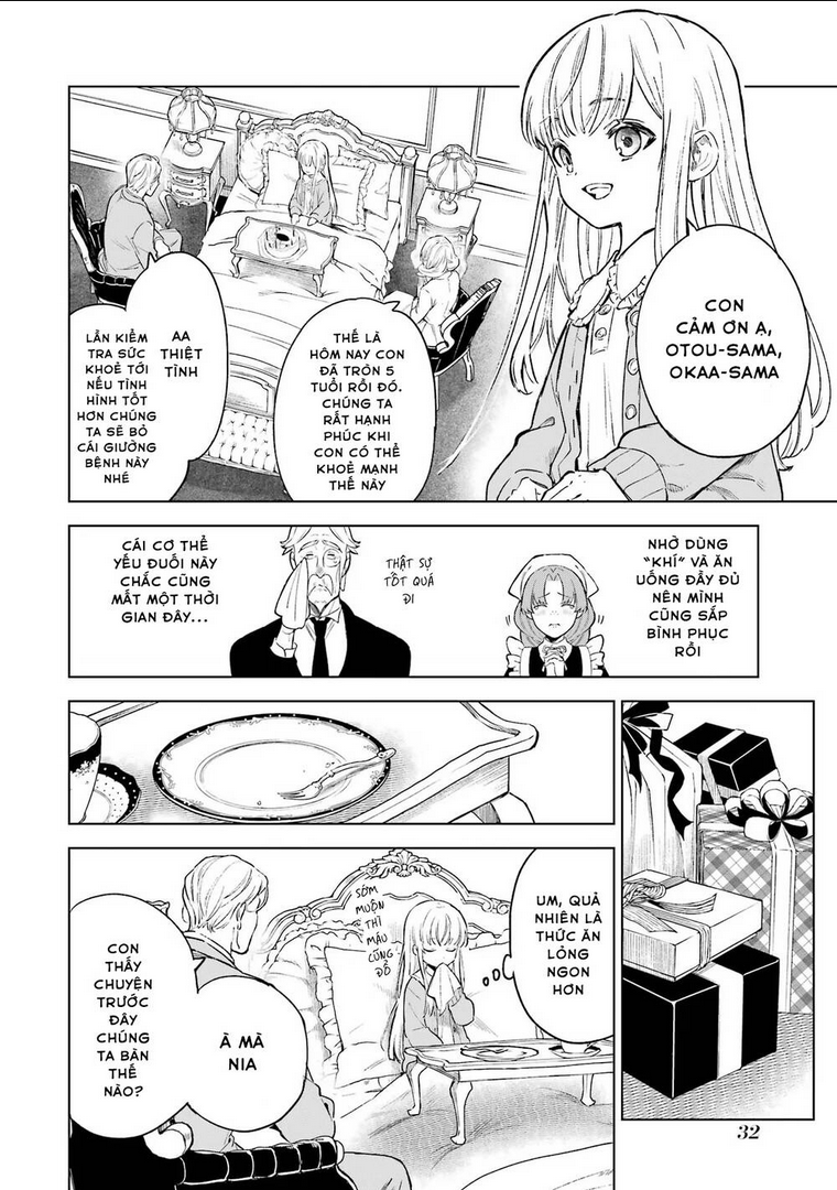 Cuồng Loạn Lệnh Nương - Nia Liston Chap 1 - Next Chap 2