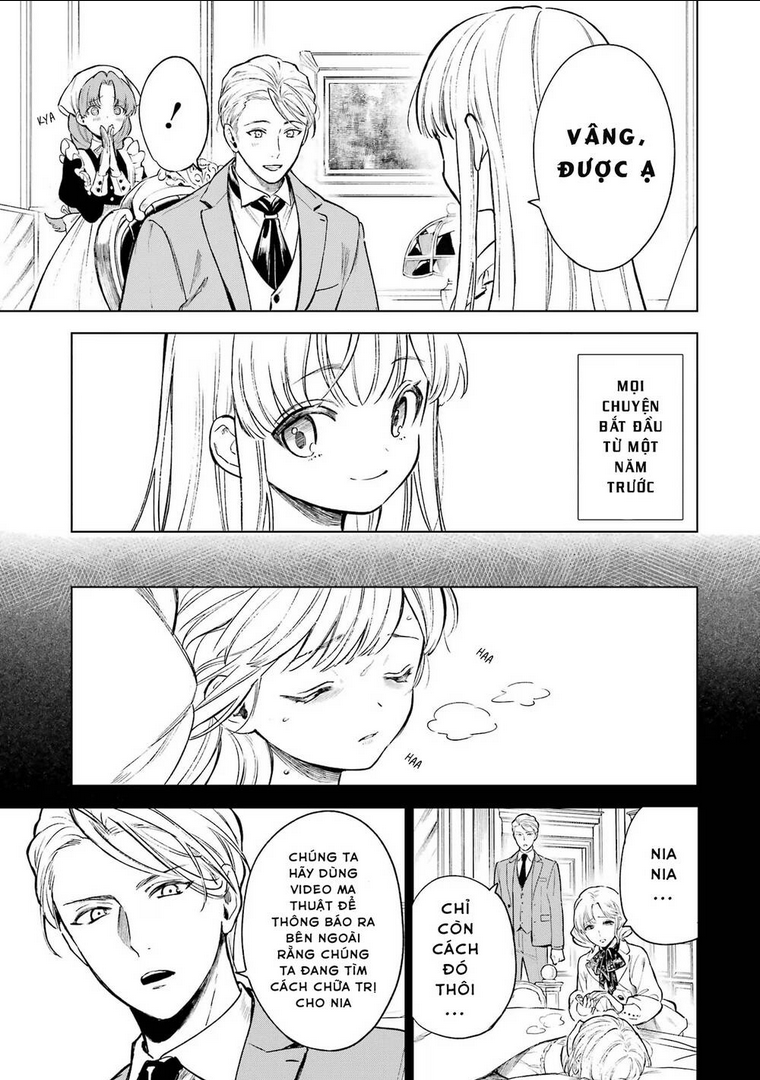 Cuồng Loạn Lệnh Nương - Nia Liston Chap 1 - Next Chap 2