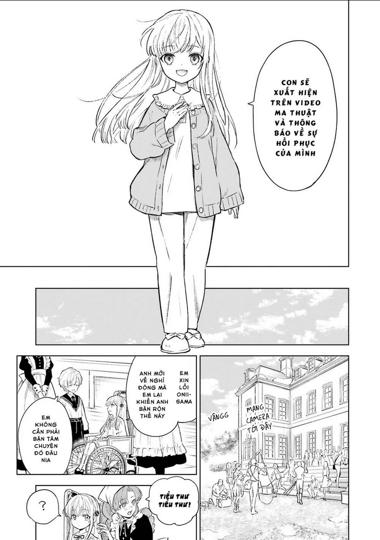 Cuồng Loạn Lệnh Nương - Nia Liston Chap 1 - Next Chap 2