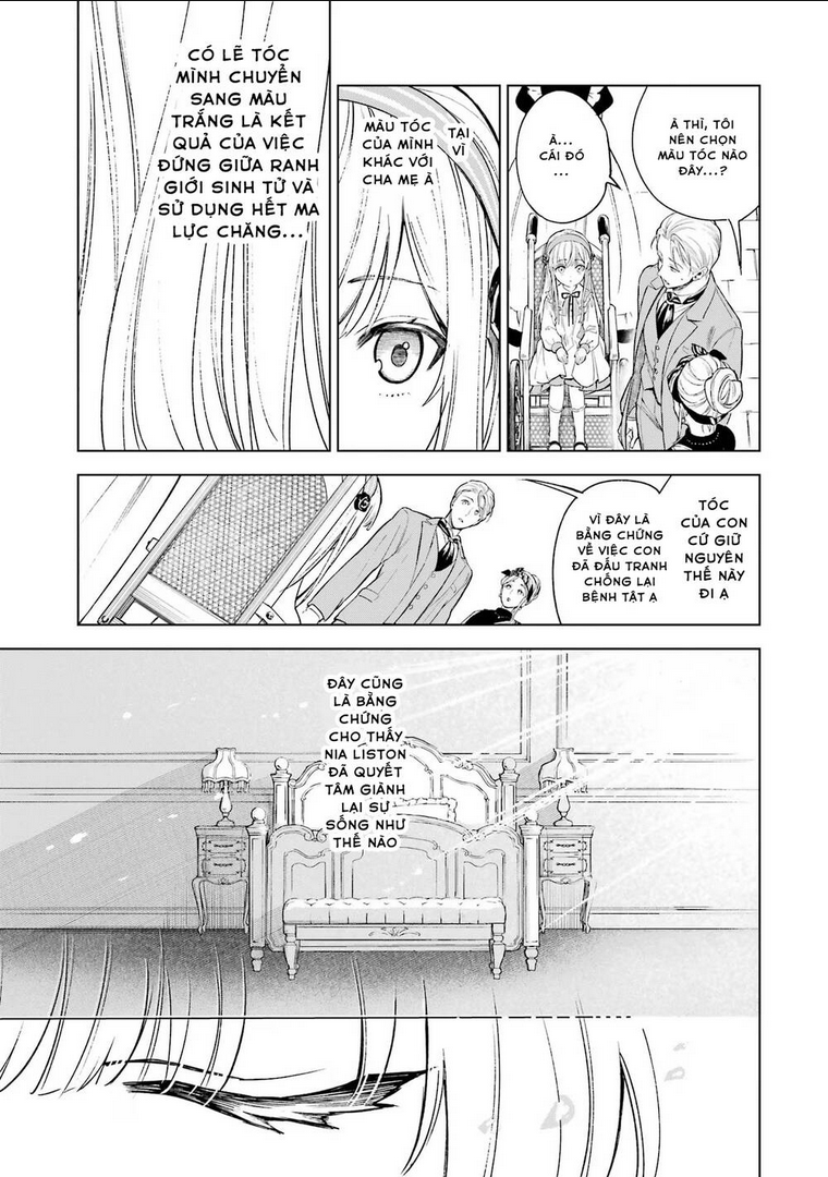 Cuồng Loạn Lệnh Nương - Nia Liston Chap 1 - Next Chap 2