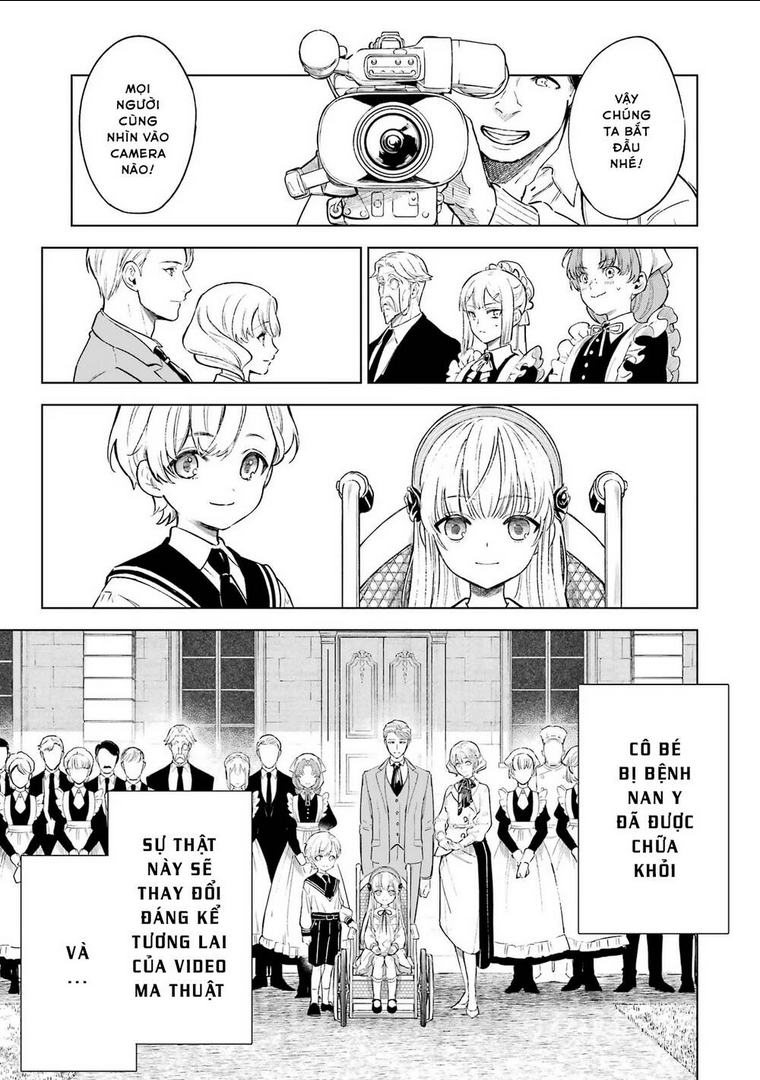 Cuồng Loạn Lệnh Nương - Nia Liston Chap 1 - Next Chap 2