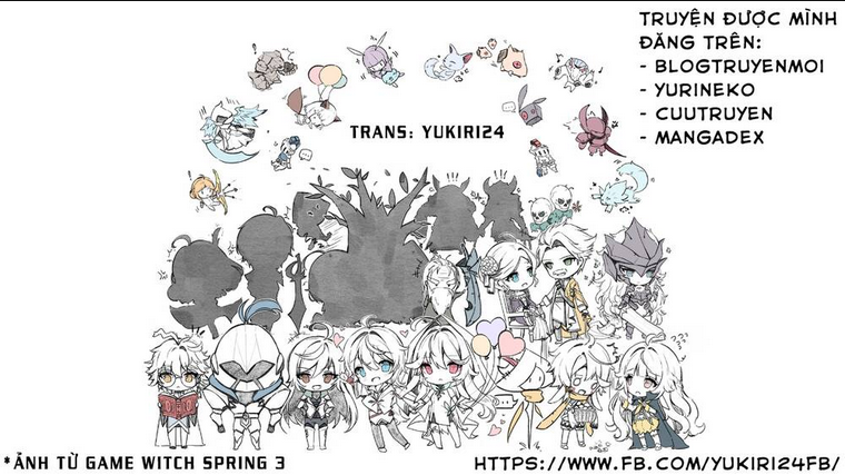 Cuồng Loạn Lệnh Nương - Nia Liston Chap 1 - Next Chap 2