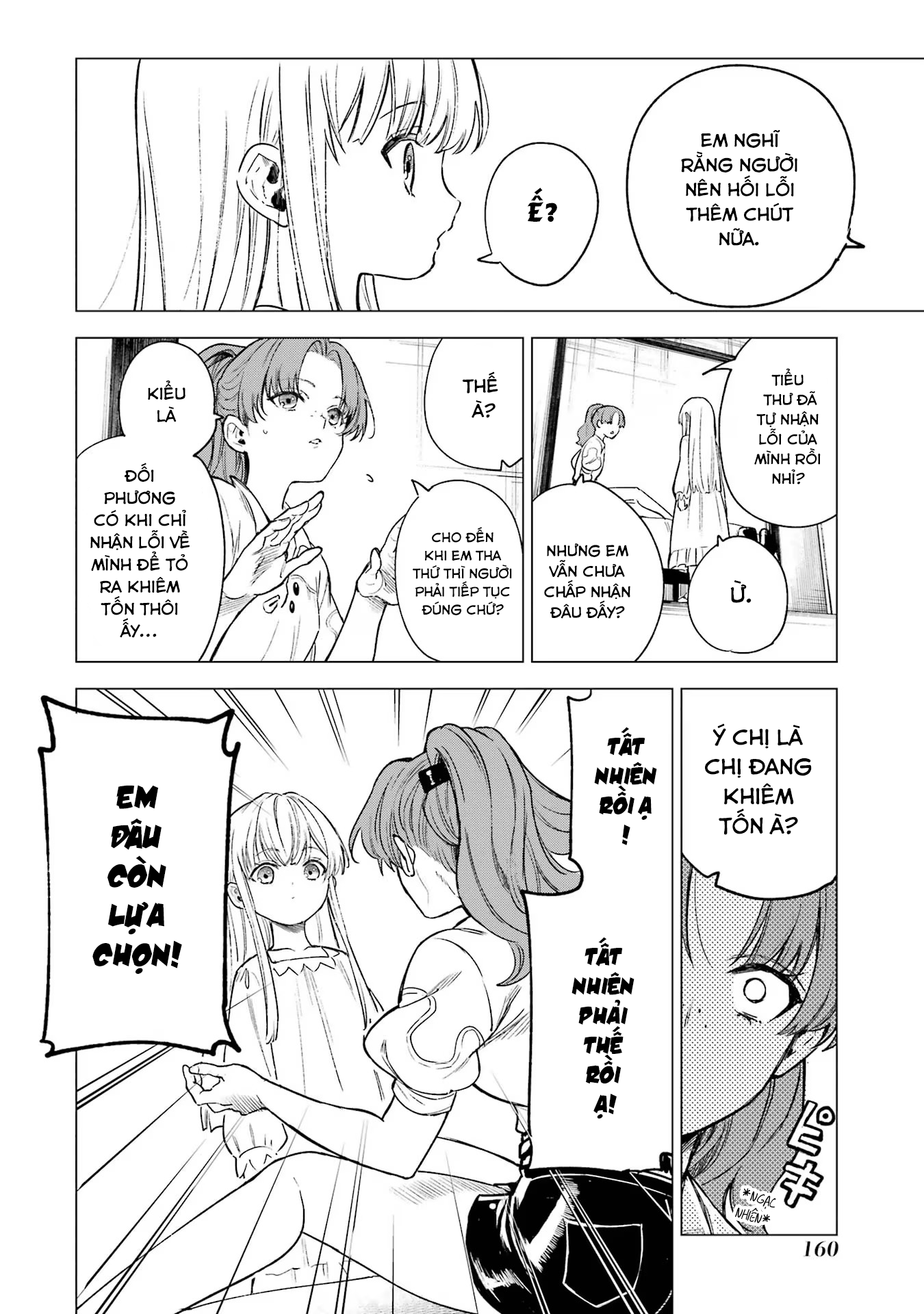 Cuồng Loạn Lệnh Nương - Nia Liston Chap 10 - Next Chap 11