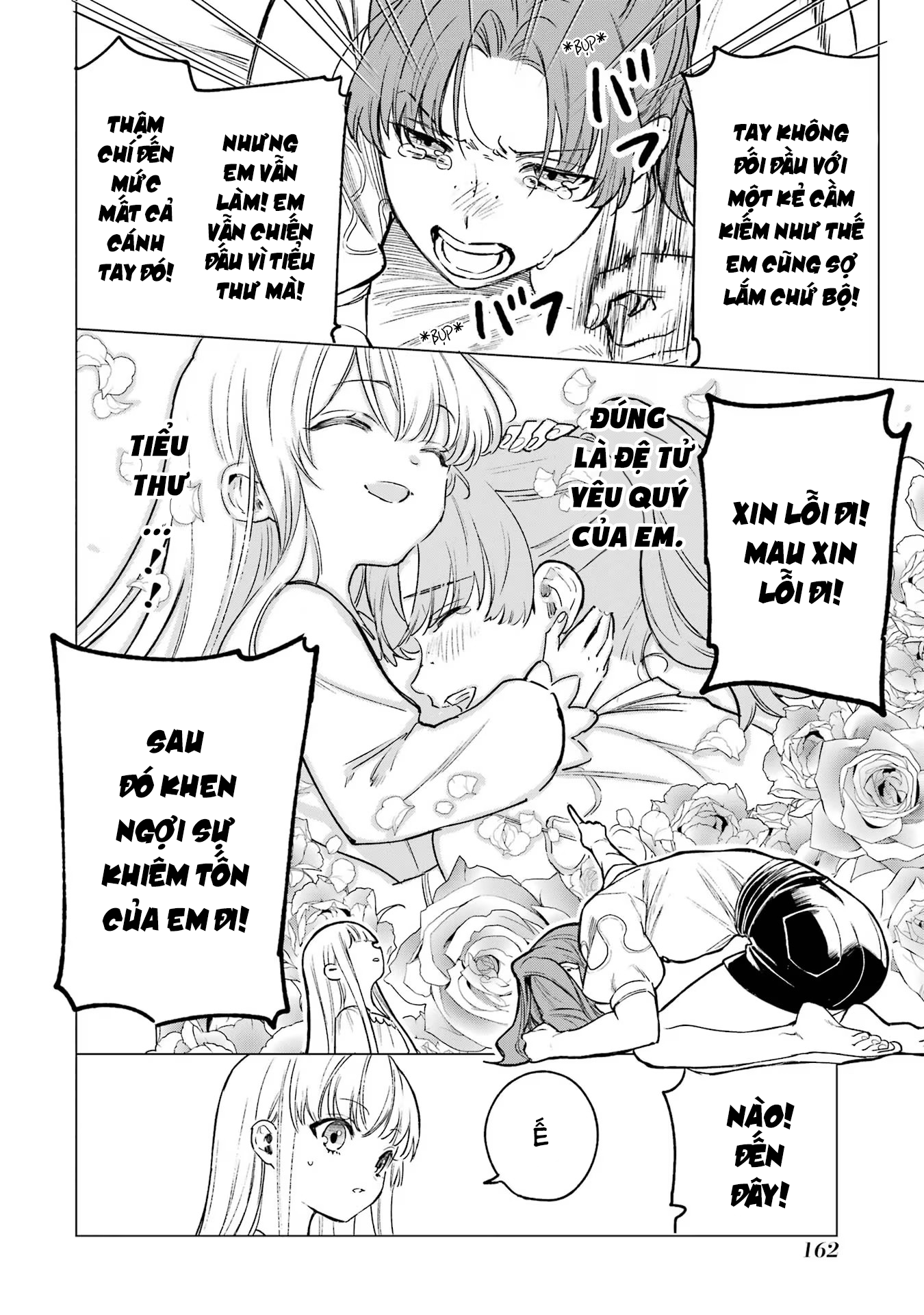 Cuồng Loạn Lệnh Nương - Nia Liston Chap 10 - Next Chap 11