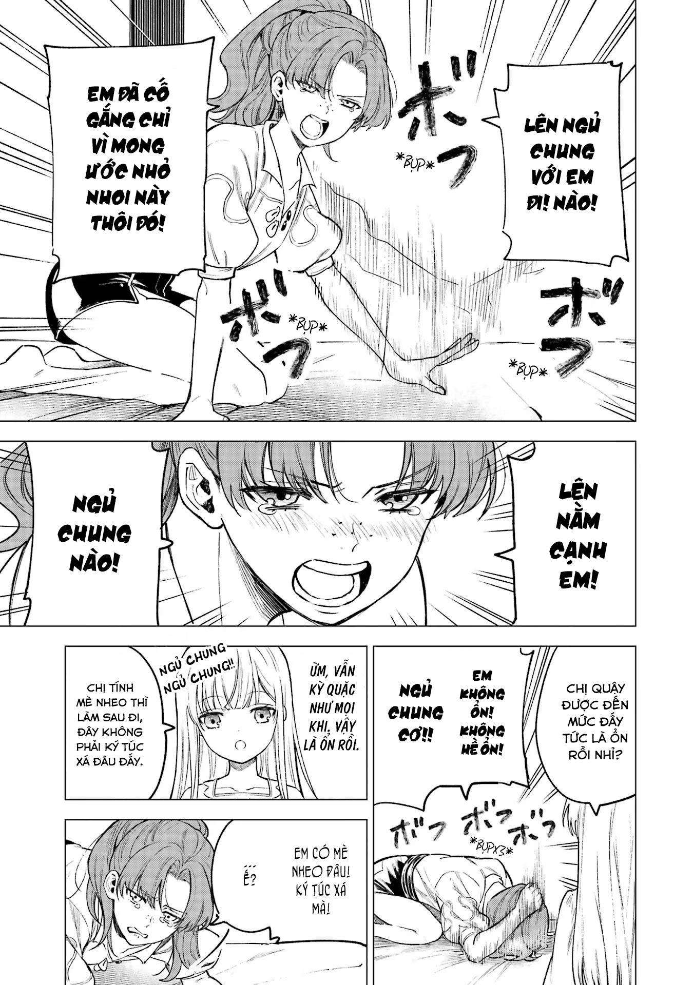 Cuồng Loạn Lệnh Nương - Nia Liston Chap 10 - Next Chap 11