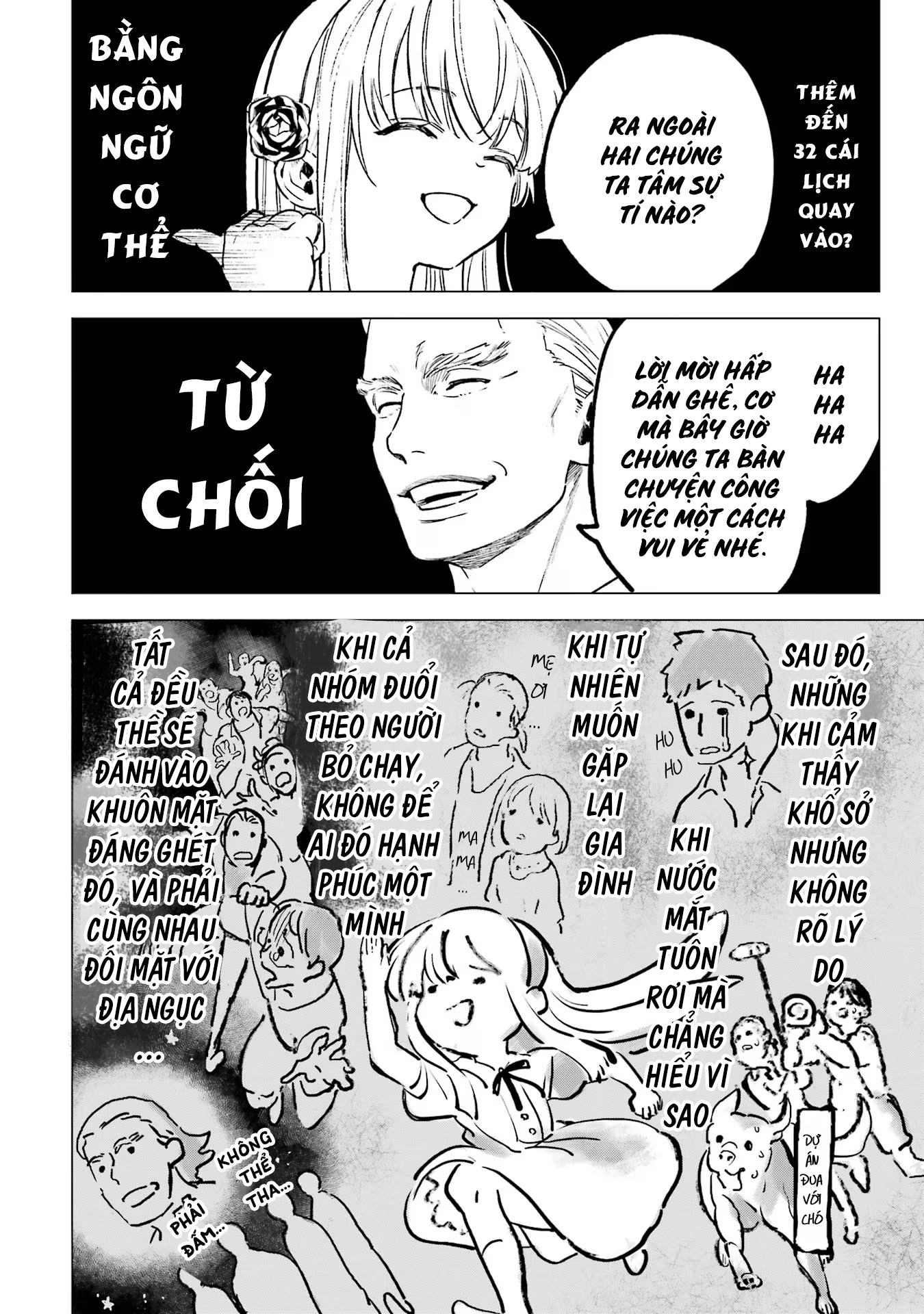 Cuồng Loạn Lệnh Nương - Nia Liston Chap 10 - Next Chap 11