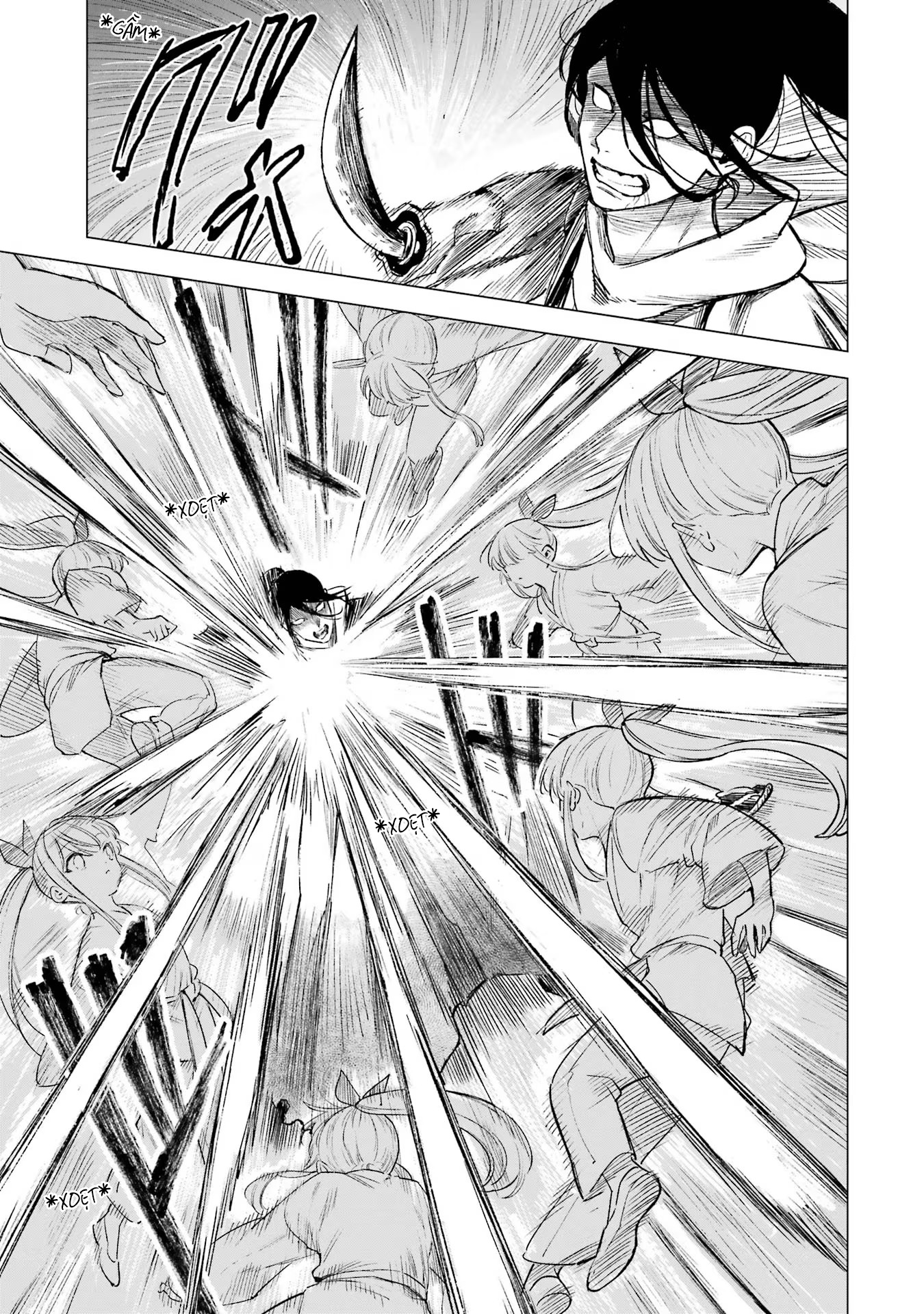 Cuồng Loạn Lệnh Nương - Nia Liston Chap 10 - Next Chap 11