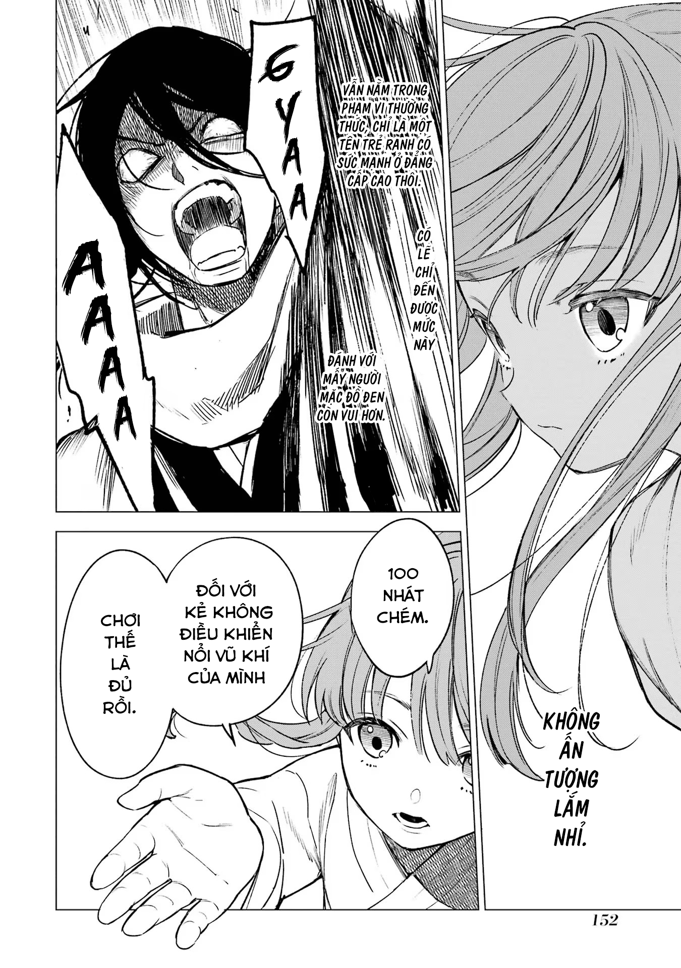 Cuồng Loạn Lệnh Nương - Nia Liston Chap 10 - Next Chap 11