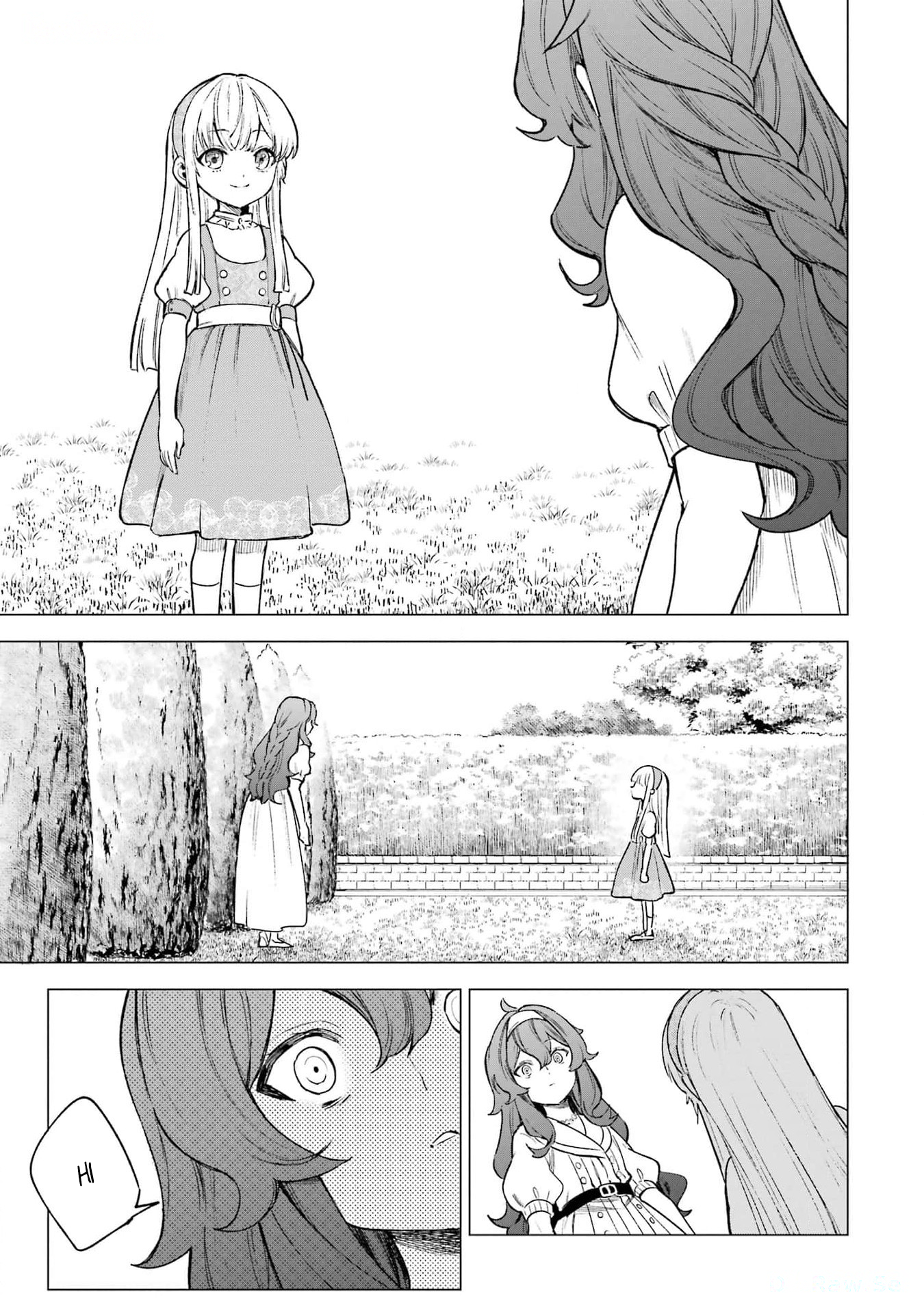 Cuồng Loạn Lệnh Nương - Nia Liston Chap 11 - Next Chap 12