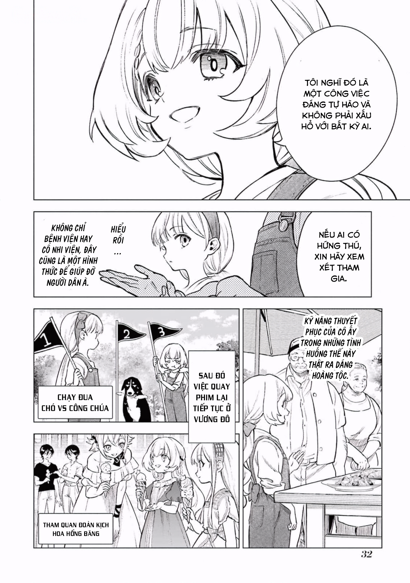 Cuồng Loạn Lệnh Nương - Nia Liston Chap 11 - Next Chap 12