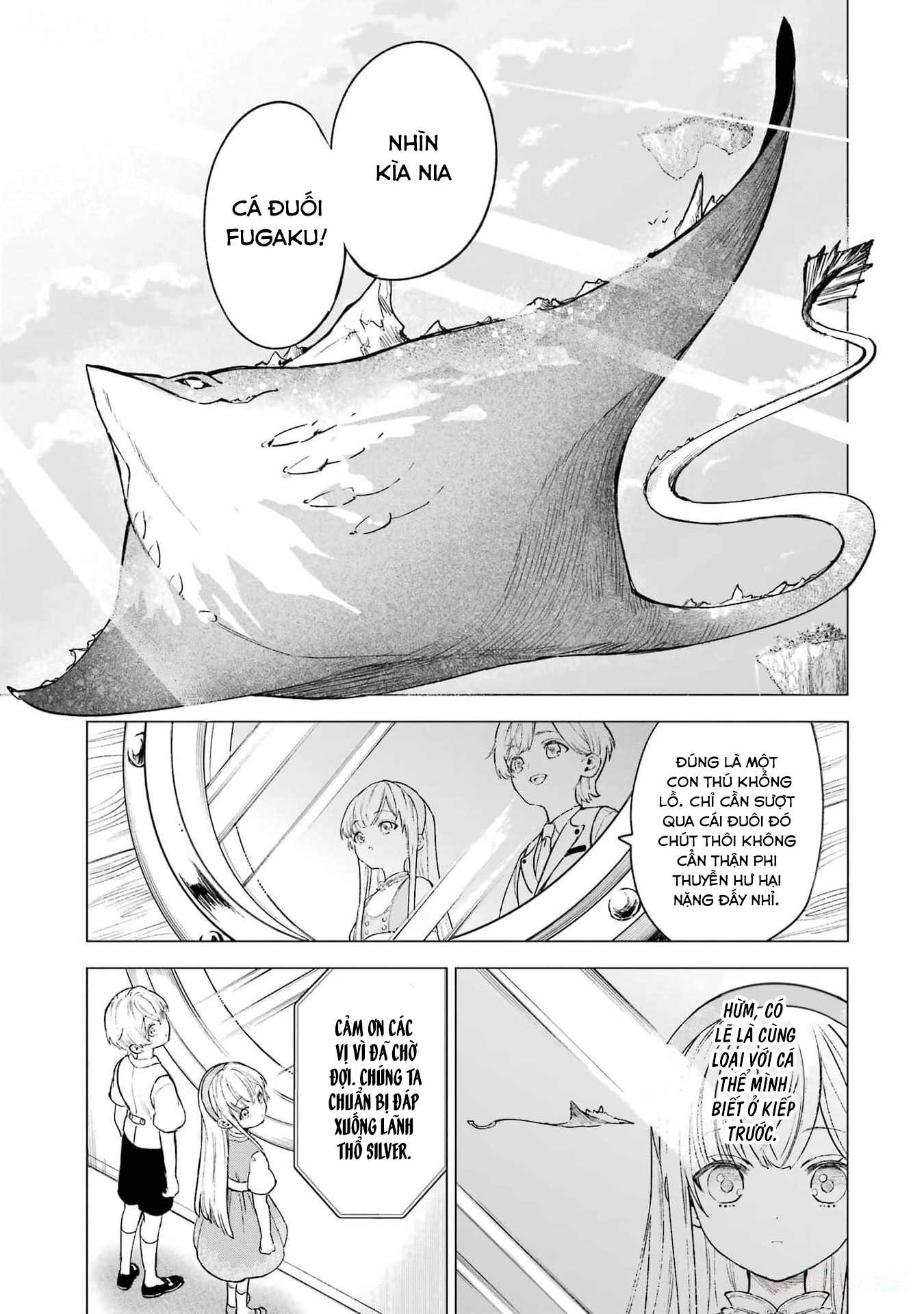 Cuồng Loạn Lệnh Nương - Nia Liston Chap 11 - Next Chap 12