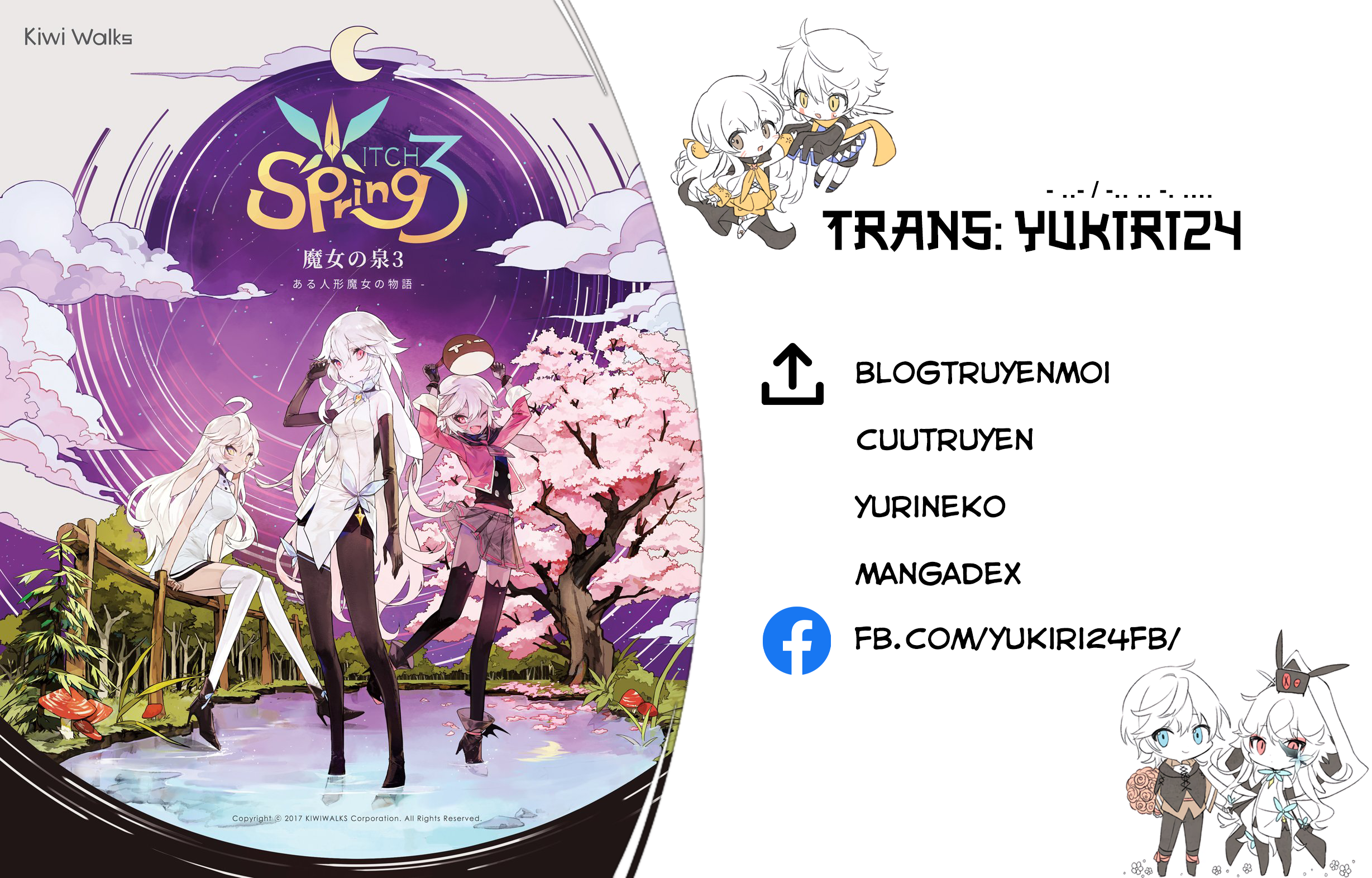 Cuồng Loạn Lệnh Nương - Nia Liston Chap 11 - Next Chap 12