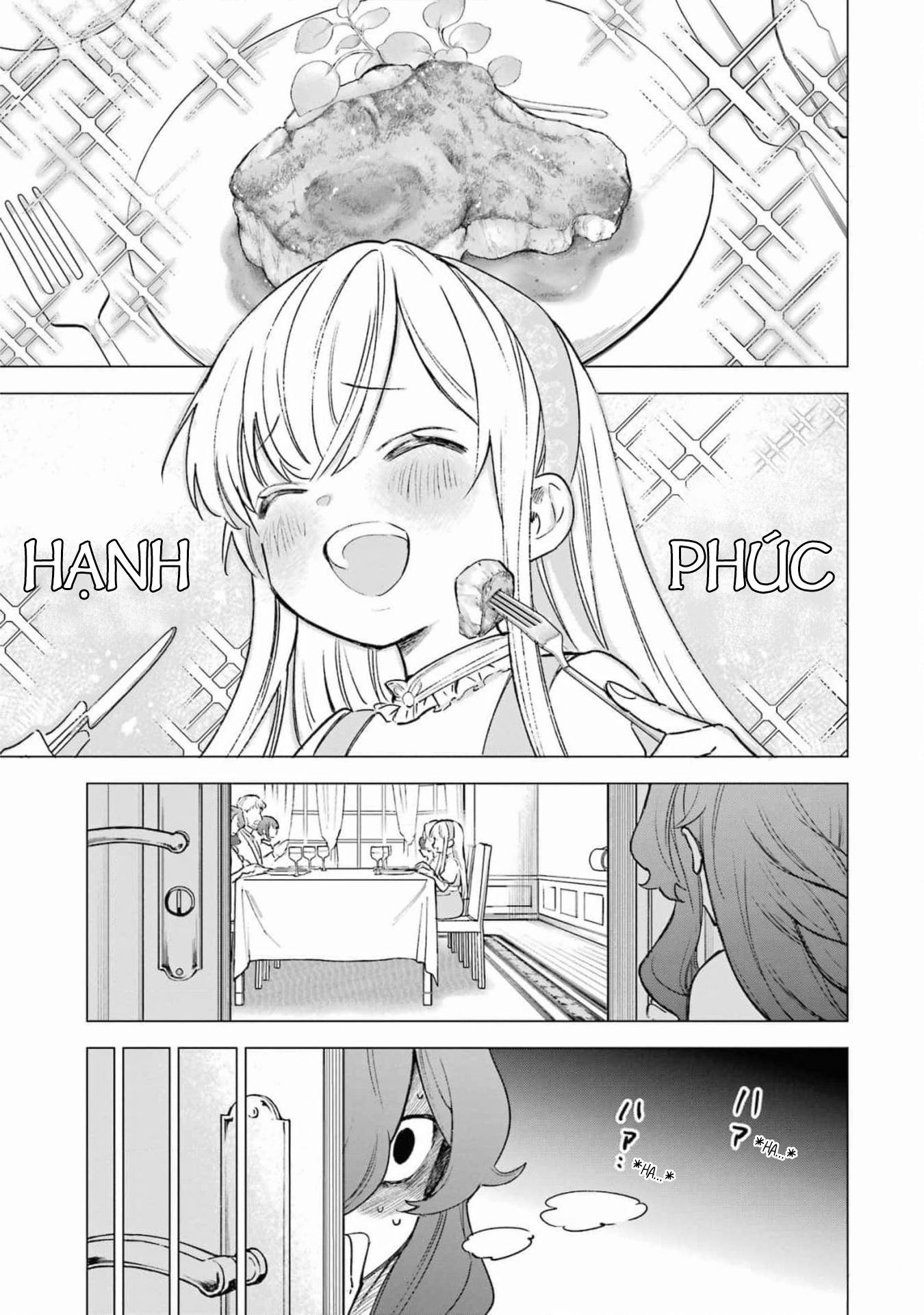 Cuồng Loạn Lệnh Nương - Nia Liston Chap 11 - Next Chap 12