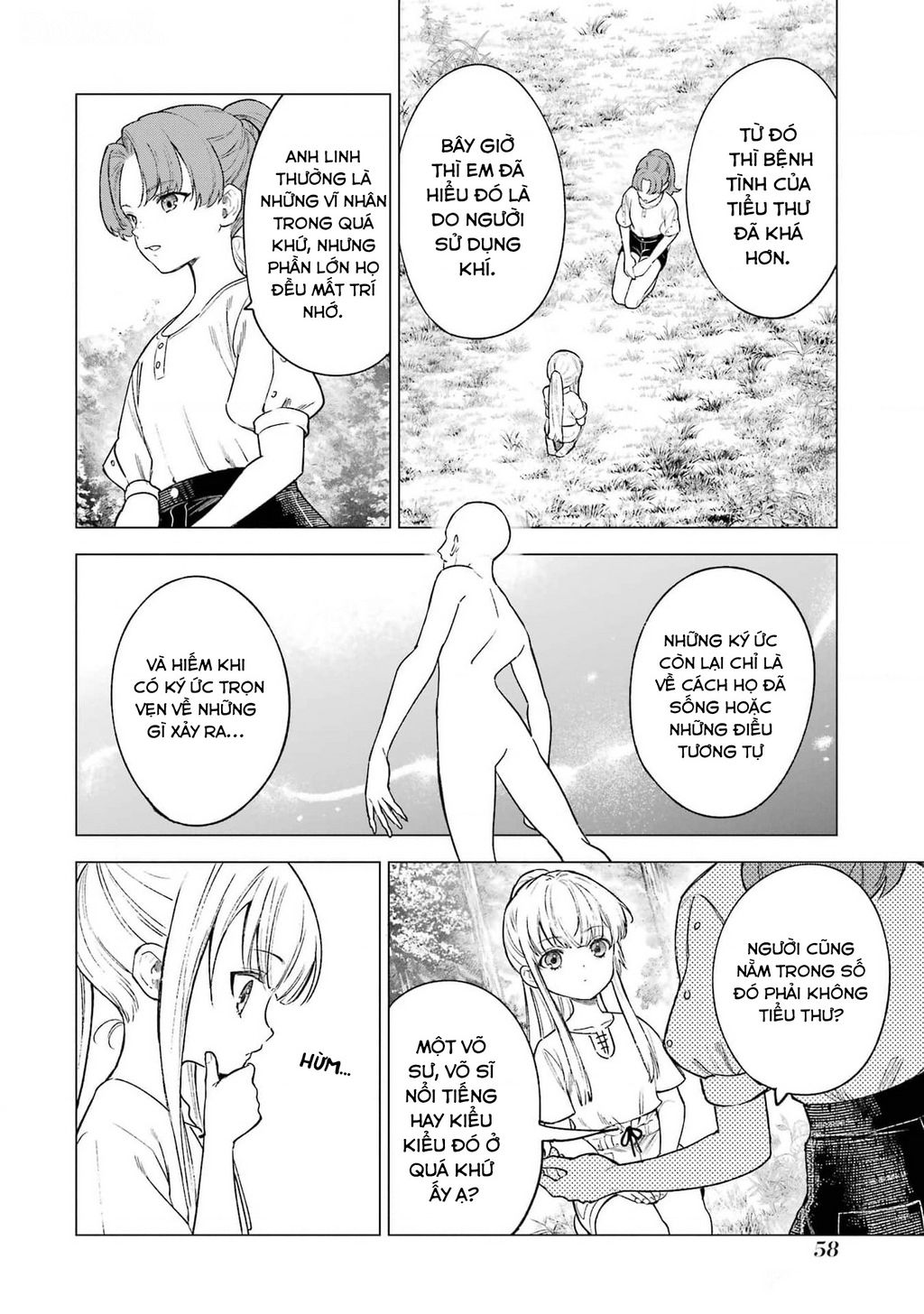 Cuồng Loạn Lệnh Nương - Nia Liston Chap 12 - Next Chap 13