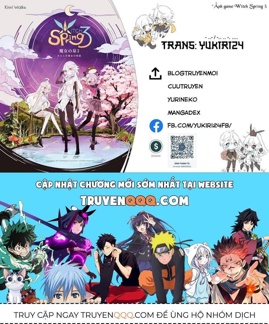 Cuồng Loạn Lệnh Nương - Nia Liston Chap 14 - Next Chap 15