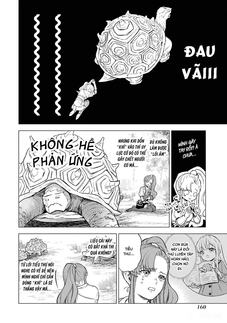 Cuồng Loạn Lệnh Nương - Nia Liston Chap 15 - Next Chap 16