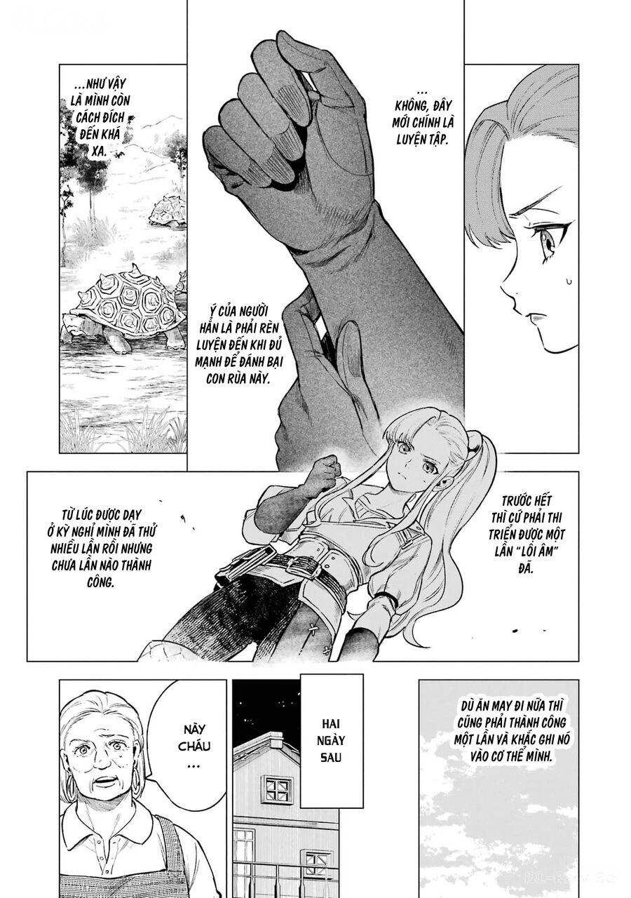 Cuồng Loạn Lệnh Nương - Nia Liston Chap 15 - Next Chap 16