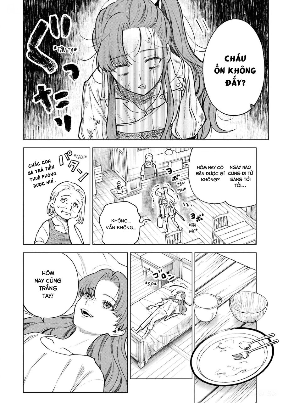 Cuồng Loạn Lệnh Nương - Nia Liston Chap 15 - Next Chap 16