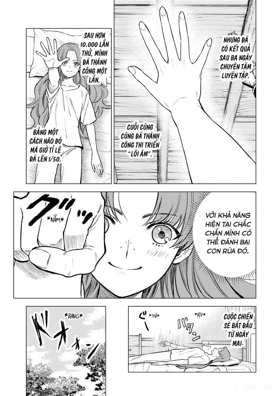 Cuồng Loạn Lệnh Nương - Nia Liston Chap 15 - Next Chap 16