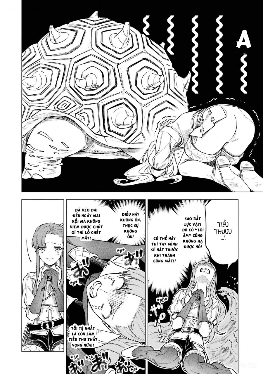 Cuồng Loạn Lệnh Nương - Nia Liston Chap 15 - Next Chap 16