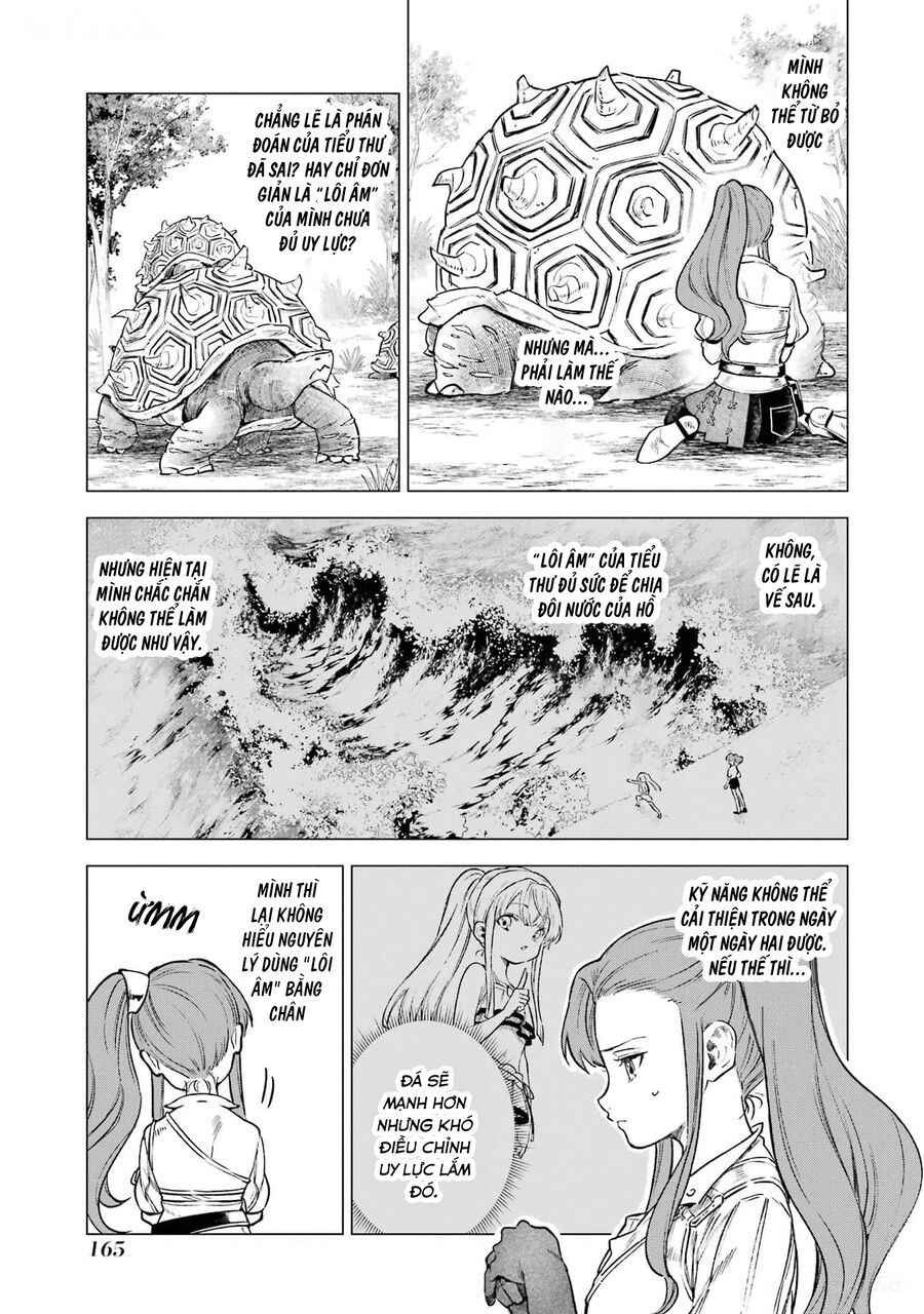 Cuồng Loạn Lệnh Nương - Nia Liston Chap 15 - Next Chap 16