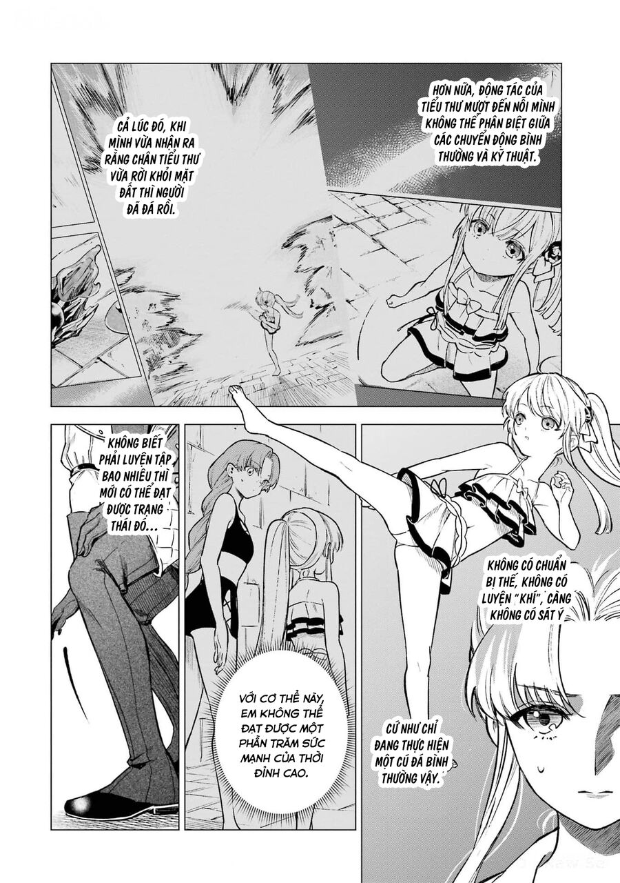 Cuồng Loạn Lệnh Nương - Nia Liston Chap 15 - Next Chap 16