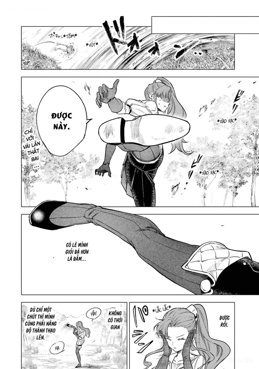 Cuồng Loạn Lệnh Nương - Nia Liston Chap 15 - Next Chap 16