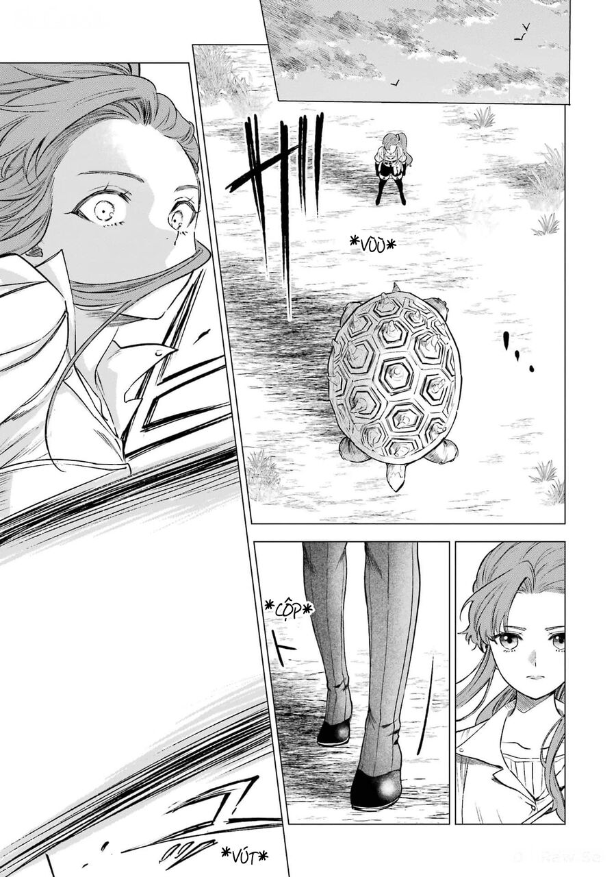 Cuồng Loạn Lệnh Nương - Nia Liston Chap 15 - Next Chap 16