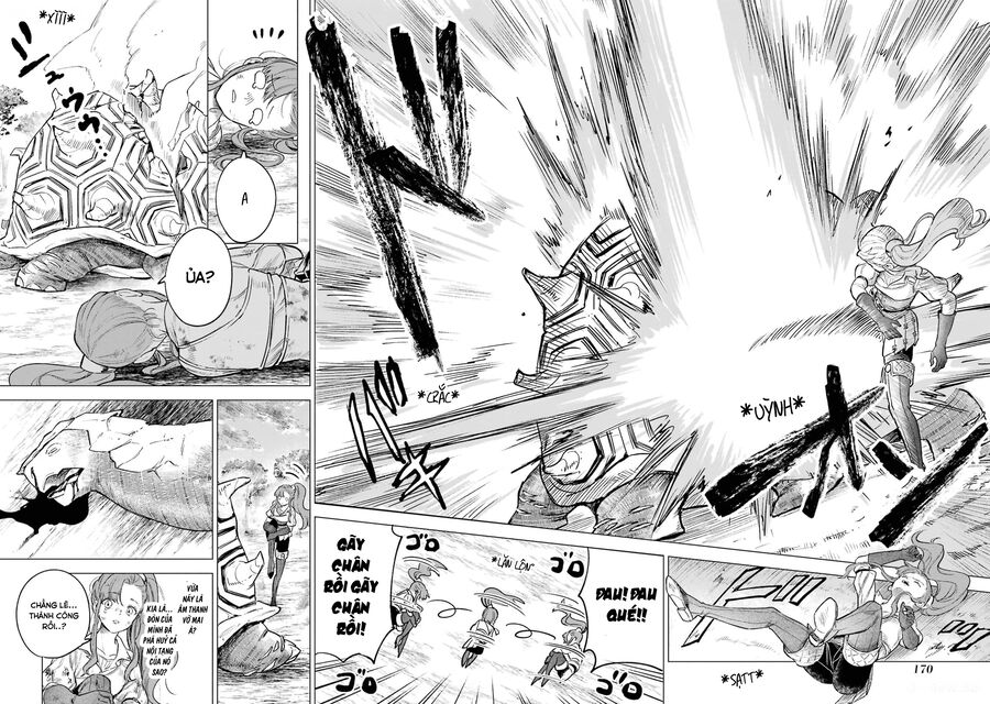 Cuồng Loạn Lệnh Nương - Nia Liston Chap 15 - Next Chap 16