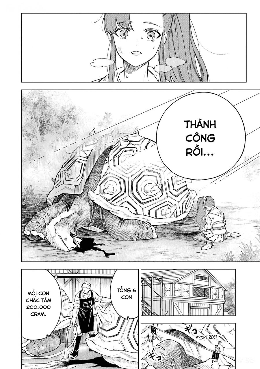 Cuồng Loạn Lệnh Nương - Nia Liston Chap 15 - Next Chap 16