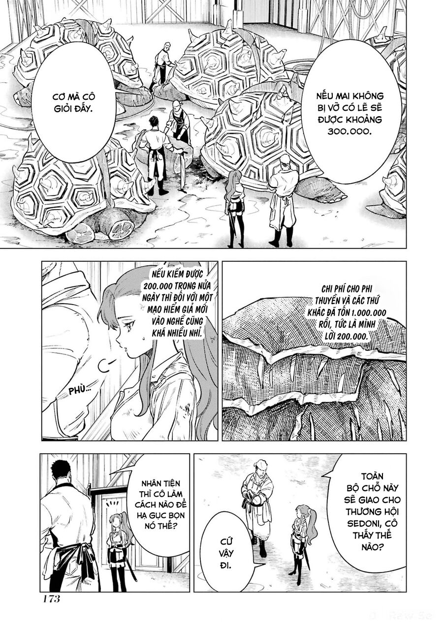 Cuồng Loạn Lệnh Nương - Nia Liston Chap 15 - Next Chap 16