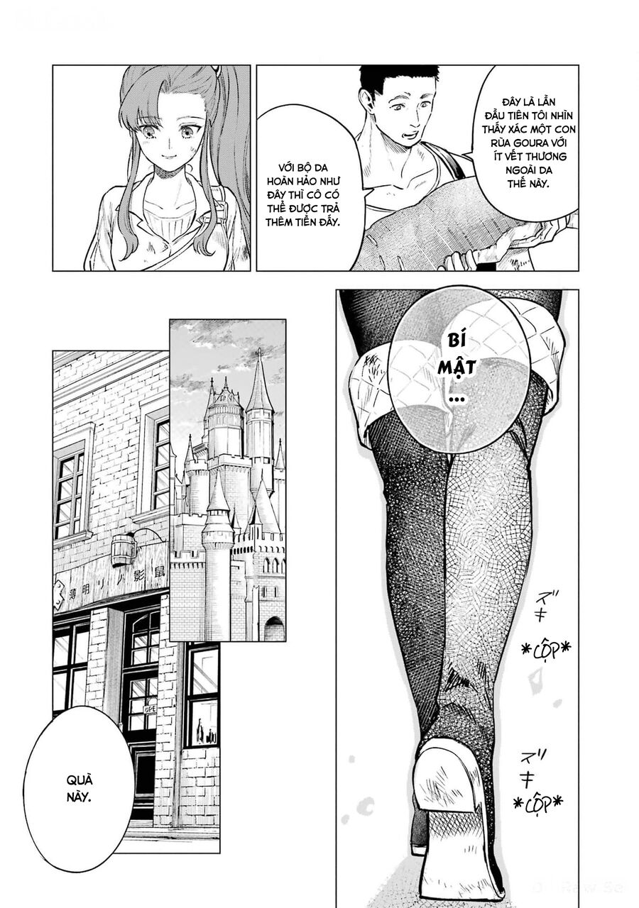 Cuồng Loạn Lệnh Nương - Nia Liston Chap 15 - Next Chap 16