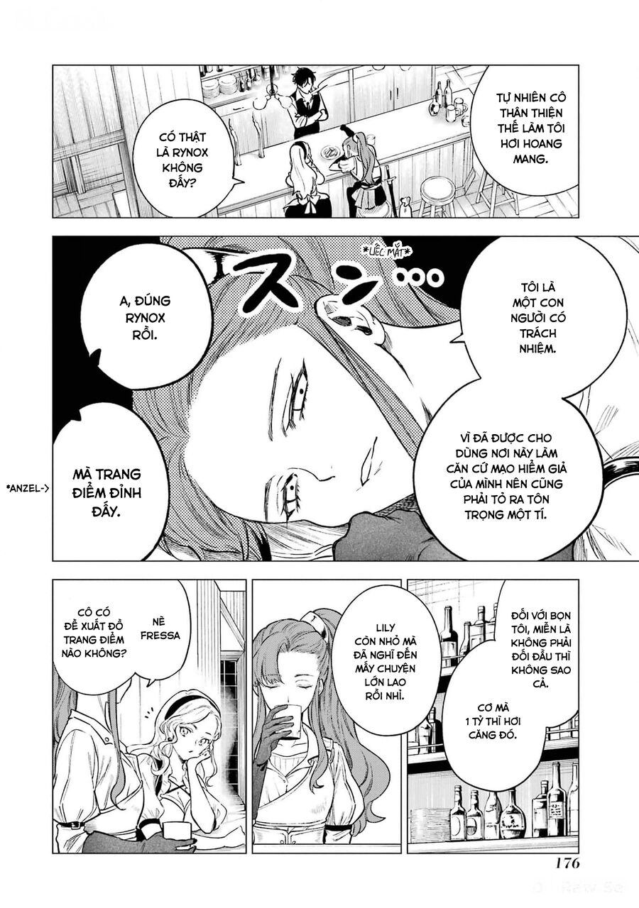 Cuồng Loạn Lệnh Nương - Nia Liston Chap 15 - Next Chap 16