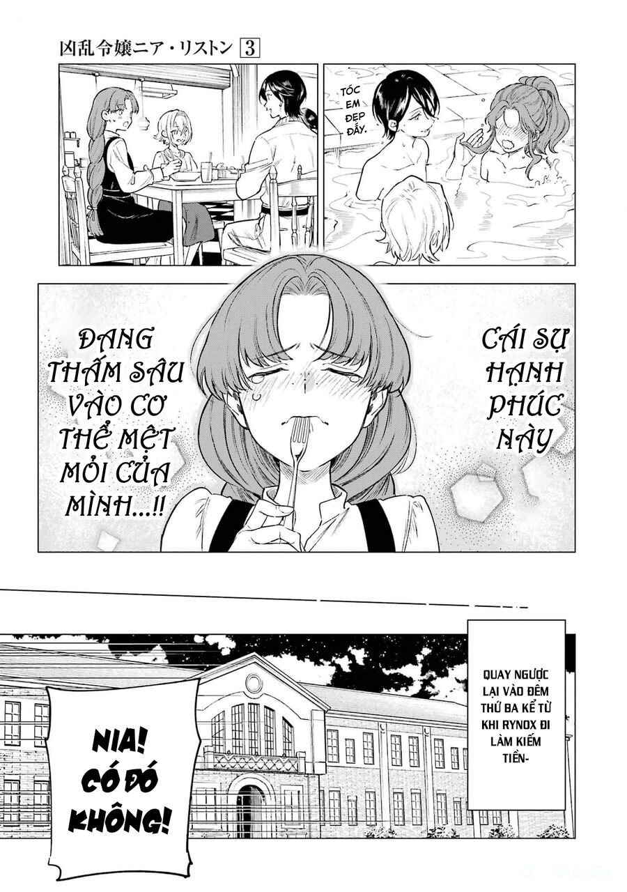 Cuồng Loạn Lệnh Nương - Nia Liston Chap 15 - Next Chap 16