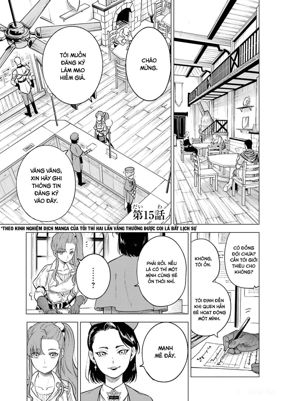 Cuồng Loạn Lệnh Nương - Nia Liston Chap 15 - Next Chap 16