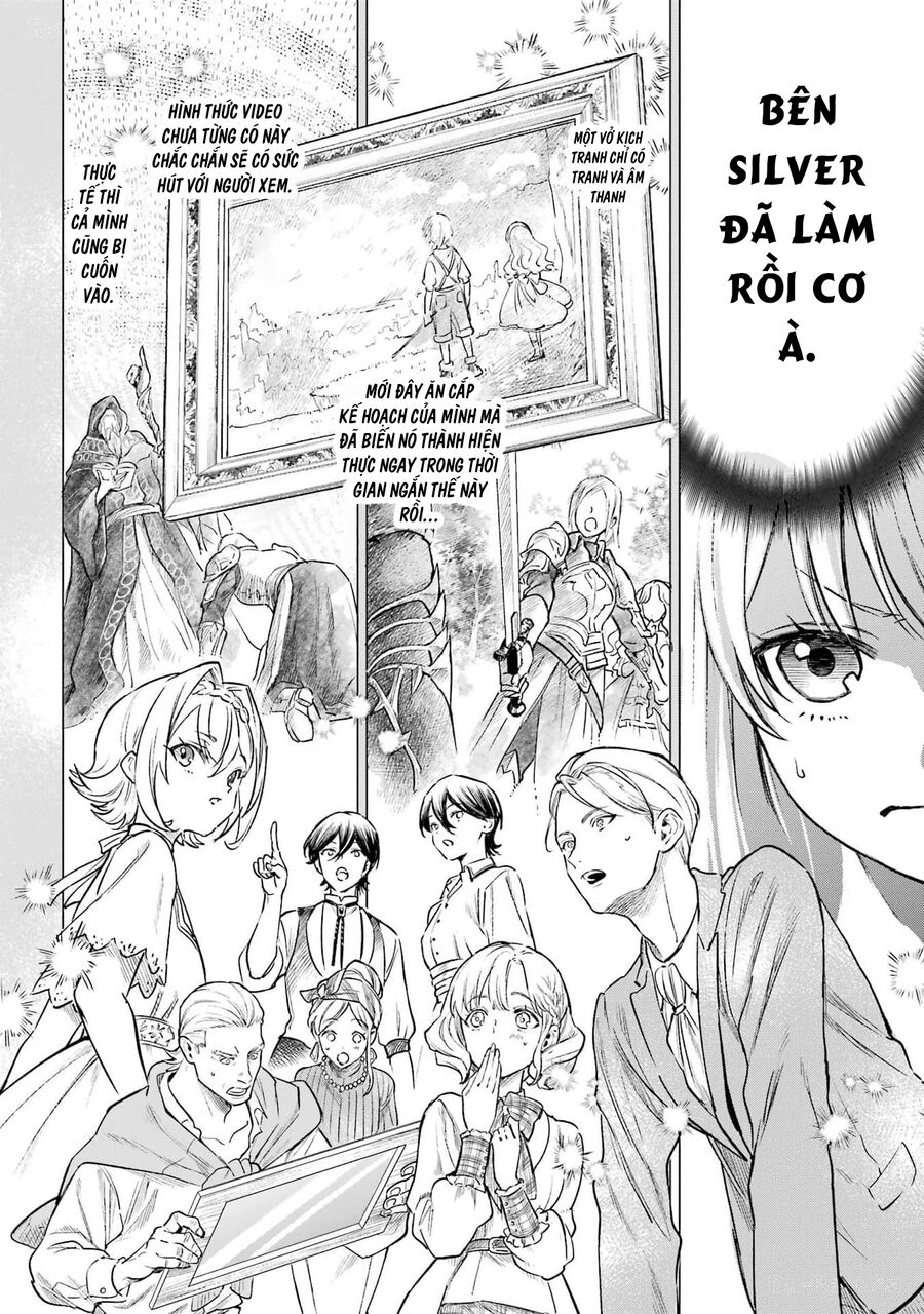 Cuồng Loạn Lệnh Nương - Nia Liston Chap 15 - Next Chap 16