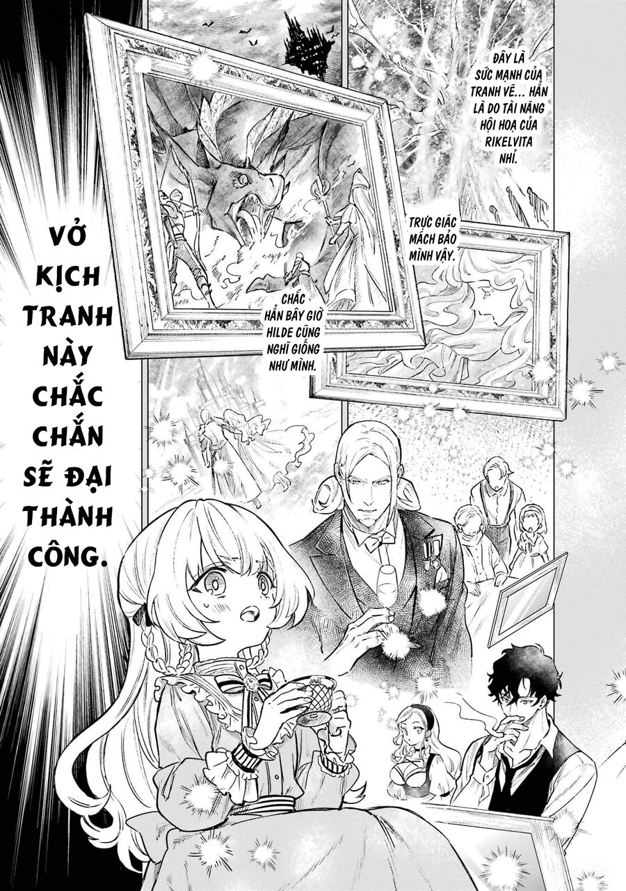 Cuồng Loạn Lệnh Nương - Nia Liston Chap 15 - Next Chap 16