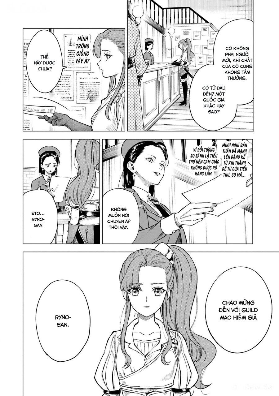 Cuồng Loạn Lệnh Nương - Nia Liston Chap 15 - Next Chap 16