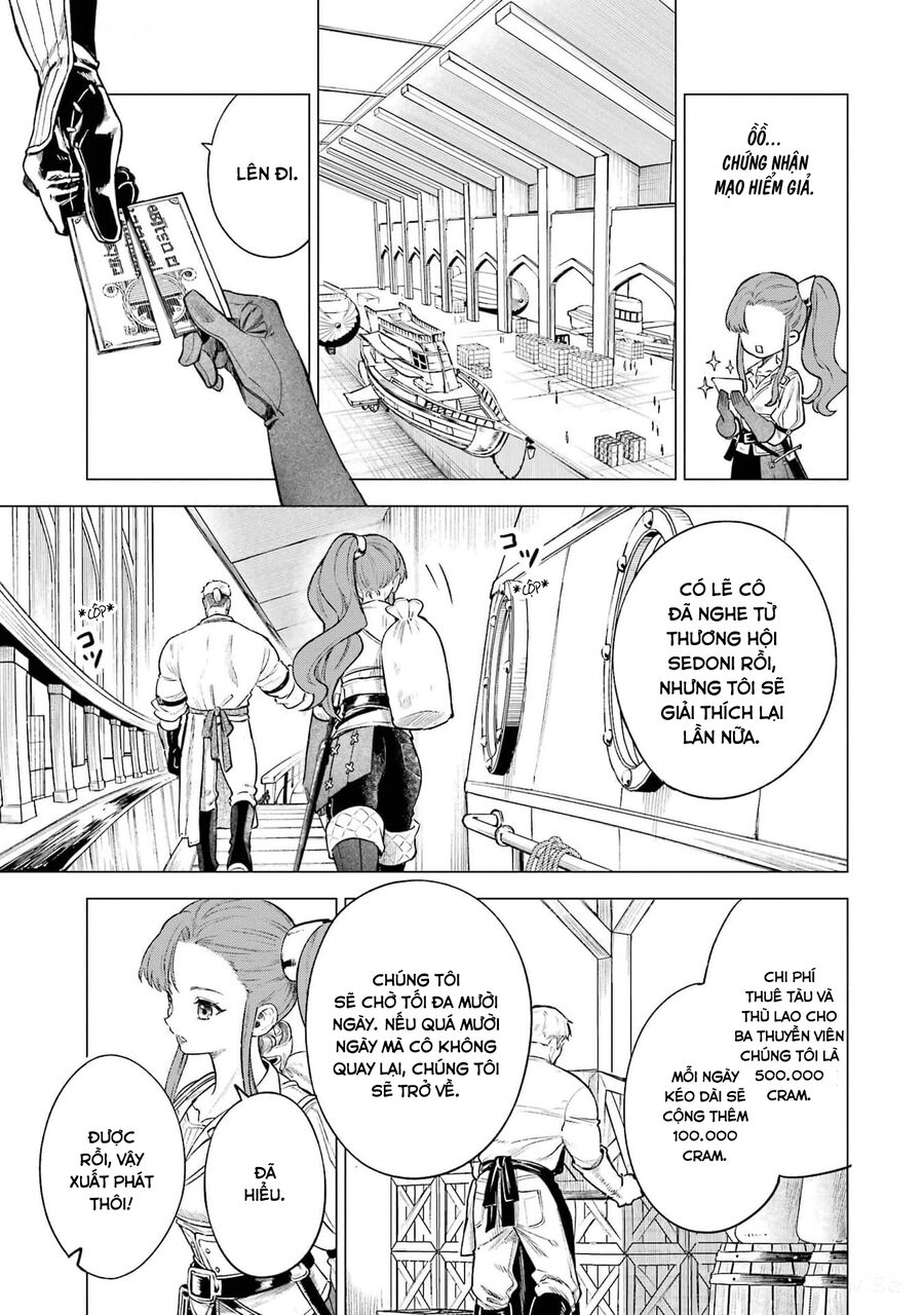 Cuồng Loạn Lệnh Nương - Nia Liston Chap 15 - Next Chap 16