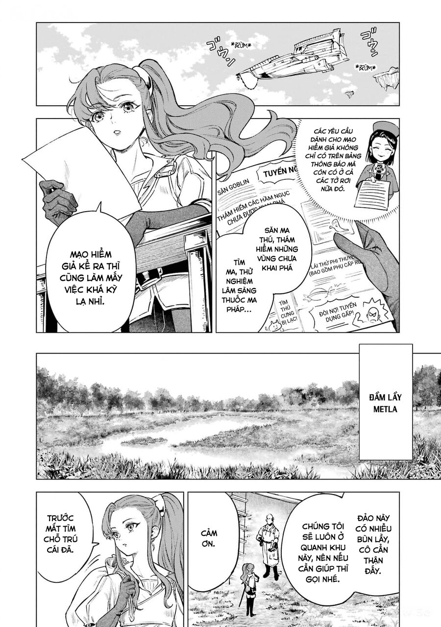 Cuồng Loạn Lệnh Nương - Nia Liston Chap 15 - Next Chap 16