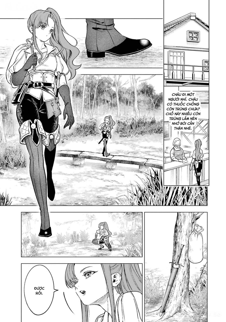 Cuồng Loạn Lệnh Nương - Nia Liston Chap 15 - Next Chap 16