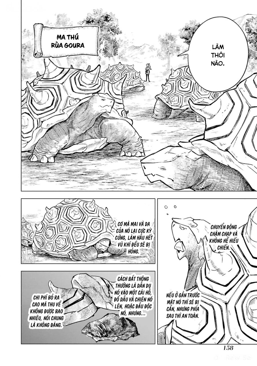 Cuồng Loạn Lệnh Nương - Nia Liston Chap 15 - Next Chap 16