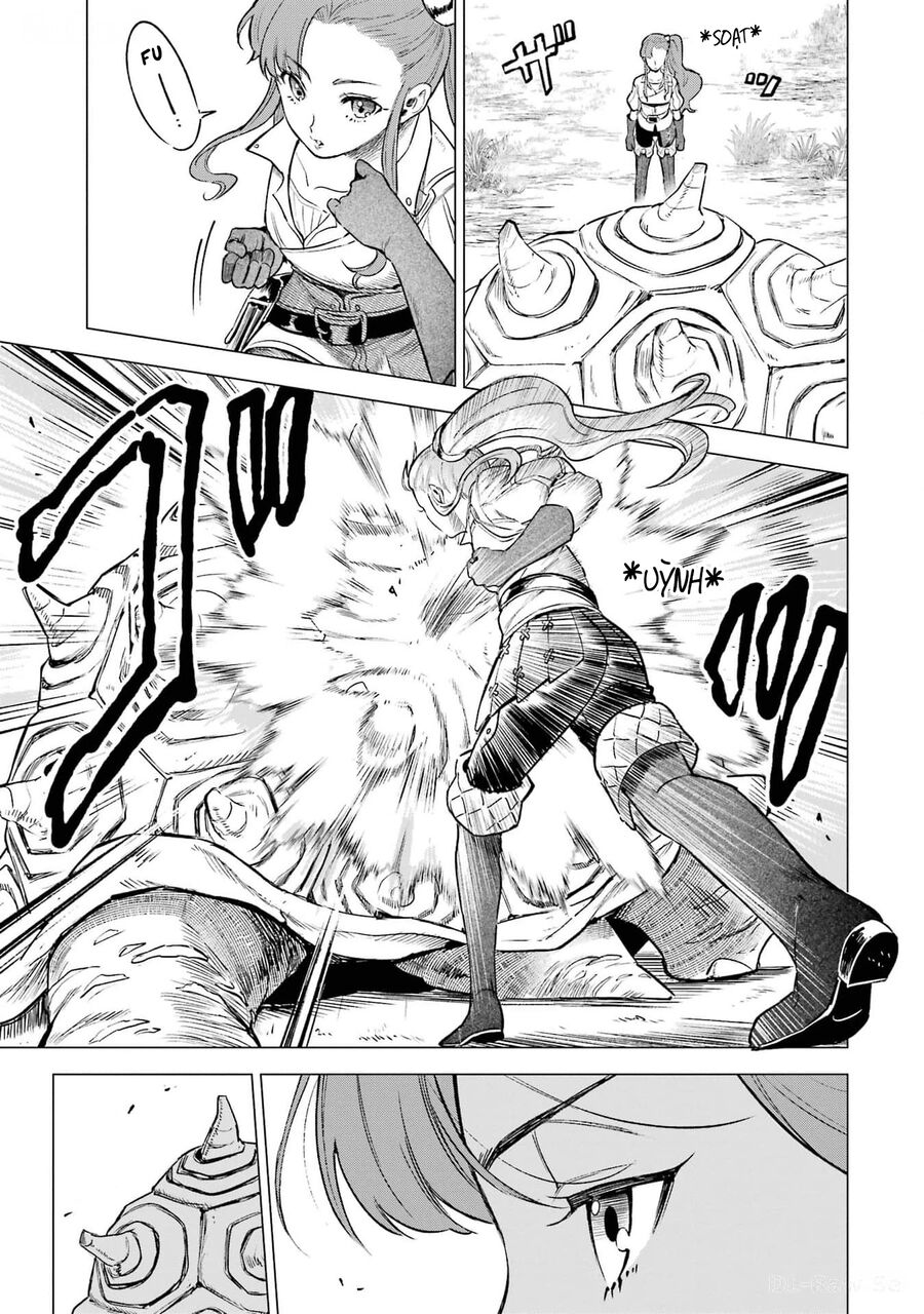 Cuồng Loạn Lệnh Nương - Nia Liston Chap 15 - Next Chap 16