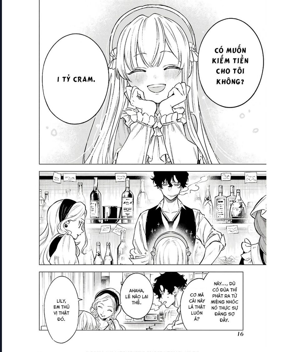 Cuồng Loạn Lệnh Nương - Nia Liston Chap 16 - Next Chap 17