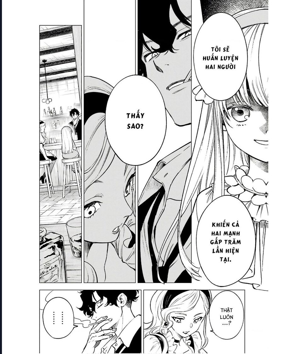 Cuồng Loạn Lệnh Nương - Nia Liston Chap 16 - Next Chap 17