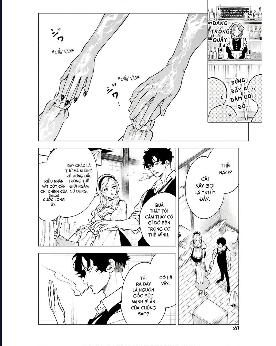 Cuồng Loạn Lệnh Nương - Nia Liston Chap 16 - Next Chap 17