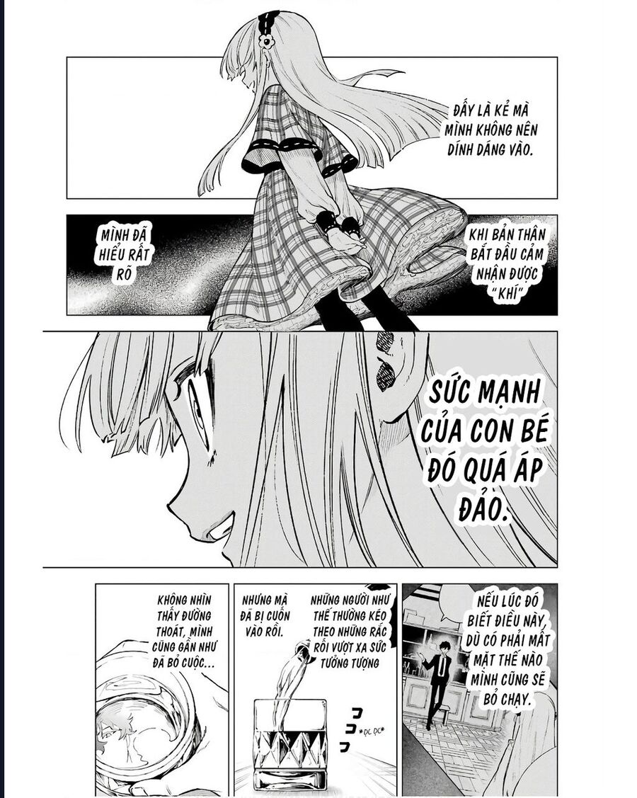 Cuồng Loạn Lệnh Nương - Nia Liston Chap 16 - Next Chap 17