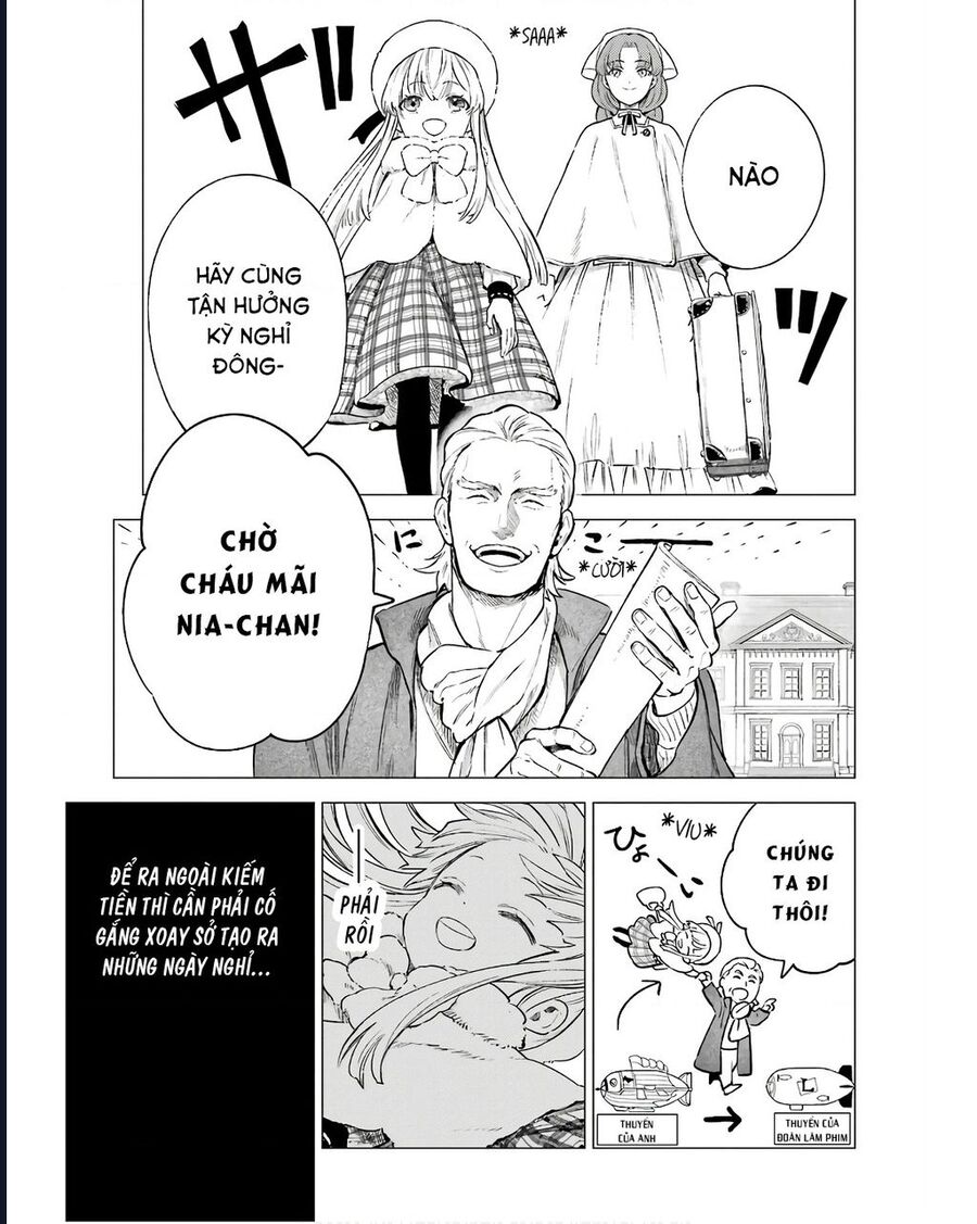 Cuồng Loạn Lệnh Nương - Nia Liston Chap 16 - Next Chap 17