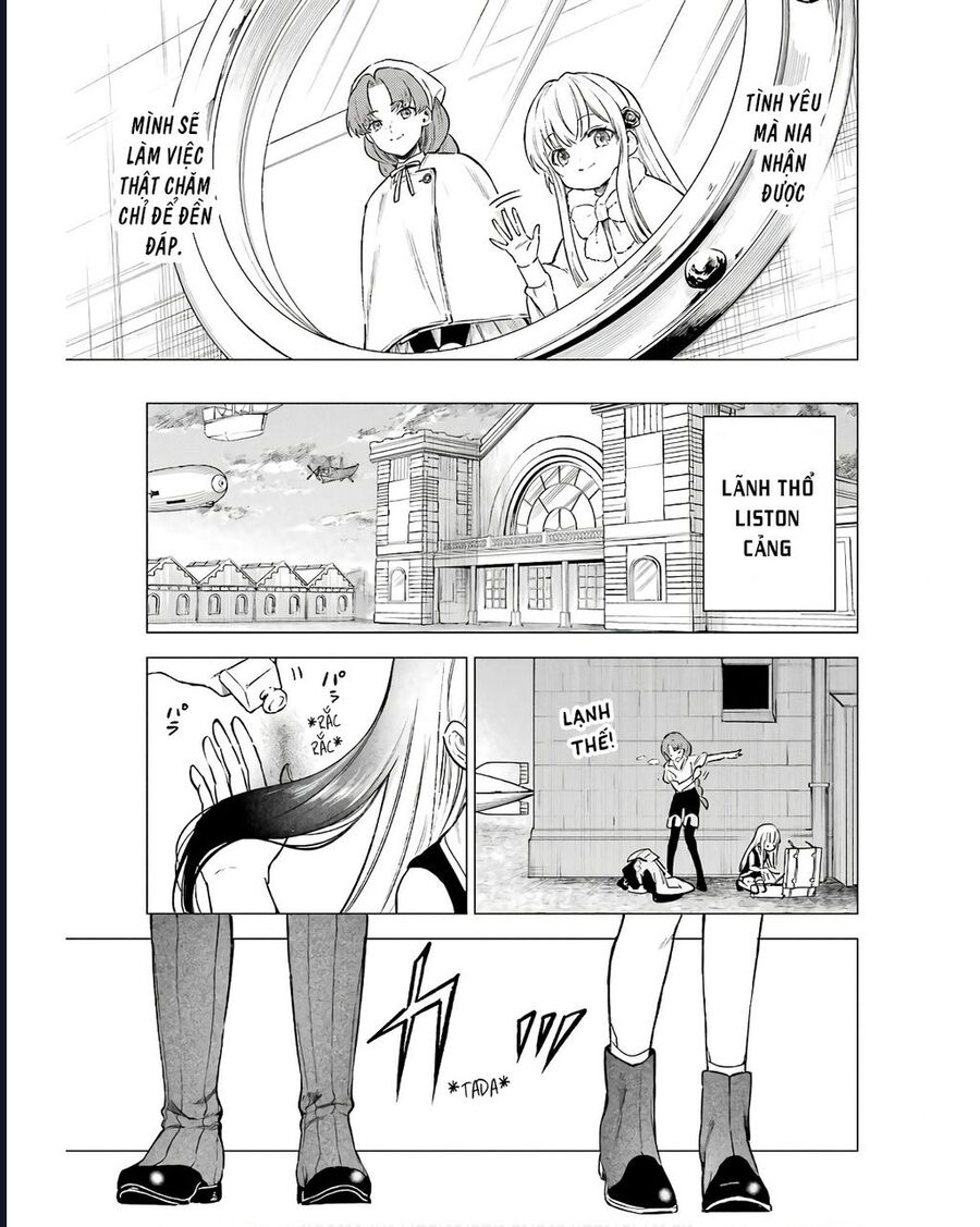 Cuồng Loạn Lệnh Nương - Nia Liston Chap 16 - Next Chap 17